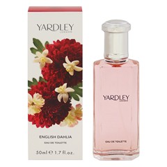 ヤードレー ロンドン 香水 レディース イングリッシュ ダリア EDT・SP 50ml ENGLISH DAHLIA YARDLEY LONDON 