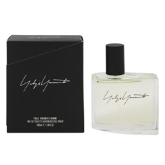 【ヨージヤマモト 香水】ヨージ ヤマモト オム EDT・SP 100ml YOHJI YAMAMOTO  送料無料 香水 YOHJI YAMAMOTO HOMME 