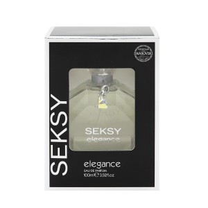 [香水][セクシー(SEKSY)]SEKSY エレガンス EDP・SP 100ml 香水 フレグランス ELEGANCE 