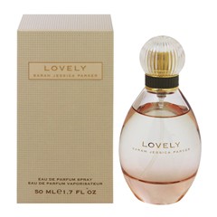 サラ ジェシカ パーカー 香水 女性用 ラブリー EDP・SP 50ml LOVELY SARAH JESSICA PARKER 