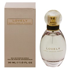 サラ ジェシカ パーカー 香水 女性用 ラブリー EDP・SP 30ml LOVELY SARAH JESSICA PARKER 