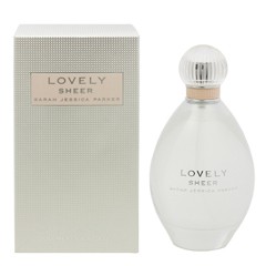 [香水][サラ ジェシカ パーカー]SARAH JESSICA PARKER ラブリー シアー EDP・SP 100ml 香水 フレグランス LOVELY SHEER 