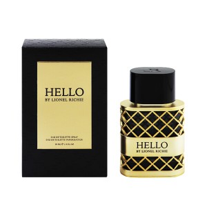 [香水][ライオネル リッチー]LIONEL RICHIE ハロー EDT・SP 30ml 香水 フレグランス HELLO NATURAL 