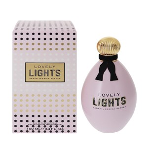 【サラ ジェシカ パーカー 香水】ラブリー ライツ EDP・SP 100ml SARAH JESSICA PARKER  送料無料 香水 LOVELY LIGHTS 