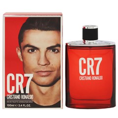 香水 クリスティアーノ ロナウド CRISTIANO RONALDO CR7 バイ クリスティアーノ ロナウド EDT・SP 100ml 香水 フレグランス 