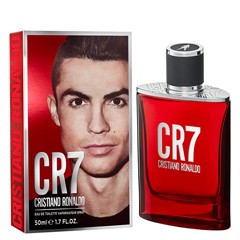 【クリスティアーノ ロナウド 香水】CR7 バイ クリスティアーノ ロナウド EDT・SP 50ml CRISTIANO RONALDO  送料無料 香水 