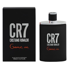 [香水][クリスティアーノ ロナウド]CRISTIANO RONALDO CR7 ゲームオン バイ クリスティアーノ ロナウド EDT・SP 100ml 香水 