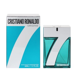 クリスティアーノ ロナウド 香水 メンズ CR7 オリジンズ EDT・SP 50ml CR7 ORIGINS CRISTIANO RONALDO 