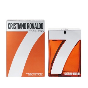 クリスティアーノ ロナウド 香水 メンズ CR7 フィアレス EDT・SP 100ml CR7 FEARLESS CRISTIANO RONALDO 