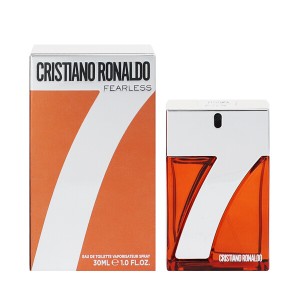 クリスティアーノ ロナウド 香水 メンズ CR7 フィアレス EDT・SP 30ml CR7 FEARLESS CRISTIANO RONALDO 