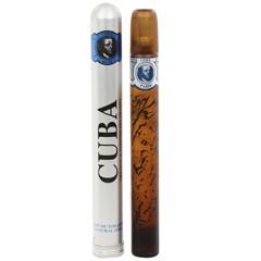 [香水][キューバ]CUBA キューバ ブルー EDT・SP 35ml 香水 フレグランス CUBA BLUE 