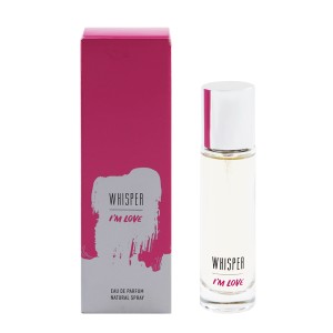 コティ 香水 女性用 ウィスパー アイム ラブ EDP・SP 15ml WHISPER IM LOVE COTY 