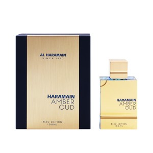 【アル・ハラメイン 香水】アンバー ウード ブルーエディション EDP・SP 100ml AL HARAMAIN  送料無料 香水 