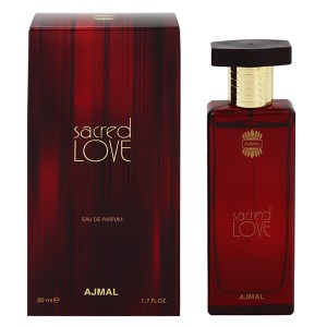 [香水][アジマル]AJMAL セイクリッドラブ EDP・SP 50ml 香水 フレグランス SACRED LOVE 