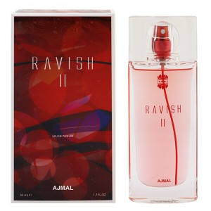 [香水][アジマル]AJMAL ラヴィッシュ II EDP・SP 50ml 香水 フレグランス RAVISH II 