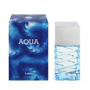 【アジマル 香水】アクア EDP・SP 100ml AJMAL  送料無料 香水 AQUA 