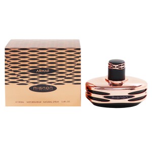 アルマフ 香水 レディース ミニョン ブラック EDP・SP 100ml MIGNON BLACK ARMAF 