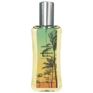 ALTA MODA ナンバーゼロ ボディミスト 85ml NUMBER ZERO BODY MIST 