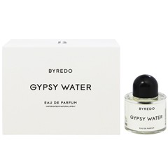 [香水][バイレード]BYREDO ジプシーウォーター EDP・SP 50ml 送料無料 香水 フレグランス GYPSY WATER 