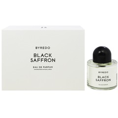 【バイレード 香水】ブラックサフラン EDP・SP 100ml BYREDO  送料無料 香水 BLACK SAFFRON 