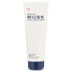 ボディローション ホワイトムスクコレクション 200ml MUSK COLLECTION 送料無料 WHITE MUSK COLLECTION BODY CARE LOTION 