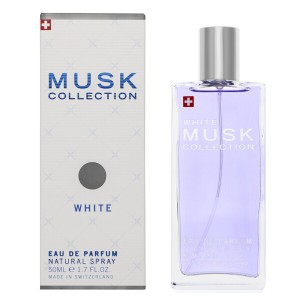 [香水][ムスク コレクション]MUSK COLLECTION ホワイト ムスク コレクション EDP・SP 50ml 香水 フレグランス 