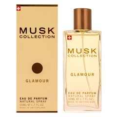 [香水][ムスク コレクション]MUSK COLLECTION グラマー EDP・SP 50ml 香水 フレグランス GLAMOUR 