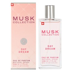 ムスク コレクション 香水 レディース デイドリーム EDP・SP 50ml DAYDREAM MUSK COLLECTION 