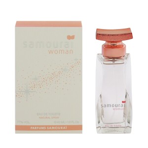 アランドロン 香水 女性用 サムライ ウーマン 01 EDT・SP 40ml SAMOURAI WOMAN ALAIN DELON 