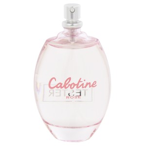 香水 グレ GRES カボティーヌ ローズ (テスター) EDT・SP 100ml 香水 フレグランス CABOTINE ROSE TESTER 