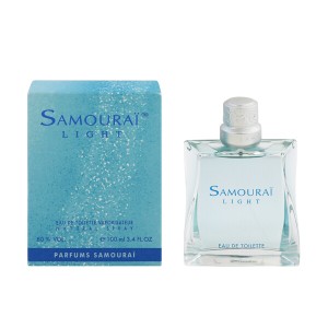 [香水][アランドロン]ALAIN DELON サムライ ライト 01 EDT・SP 100ml 香水 フレグランス SAMOURAI LIGHT 