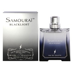 アランドロン 香水 メンズ サムライ ブラックライト EDT・SP 100ml SAMOURAI BLACKLIGHT ALAIN DELON 