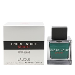 [香水][ラリック]LALIQUE アンクルノワール スポーツ EDT・SP 100ml 香水 フレグランス ENCRE NOIRE SPORT 