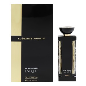 ラリック 香水 男性 女性用 ノワールプレミア エレガンス アニマル EDP・SP 100ml 送料無料 NOIR PREMIER ELEGANCE ANIMALE 