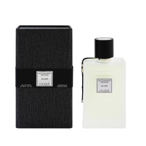 [香水][ラリック]LALIQUE レ コンポジシオン パフュメ シルバー EDP・SP 100ml 送料無料 香水 フレグランス 