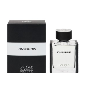 [香水][ラリック]LALIQUE ランスミ EDT・SP 50ml 香水 フレグランス L’INSOUMIS 