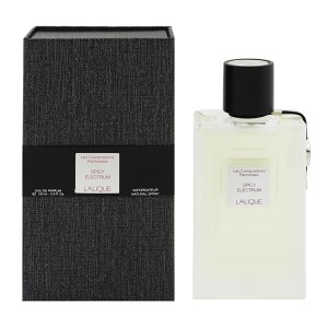 [香水][ラリック]LALIQUE レ コンポジシオン パフュメ スパイシーエレクトラム EDP・SP 100ml 送料無料 香水 フレグランス 