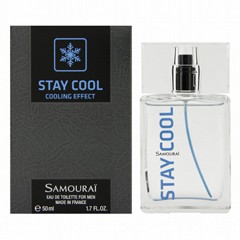 アランドロン 香水 男性 サムライ マン ステイクール EDT・SP 50ml ALAIN DELON 