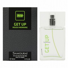 【アランドロン 香水】サムライ マン ゲットアップ EDT・SP 50ml ALAIN DELON  送料無料 香水 