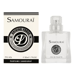 アランドロン 香水 メンズ サムライ ドライビングフォース EDT・SP 50ml SAMOURAI DRIVING FORCE ALAIN DELON 