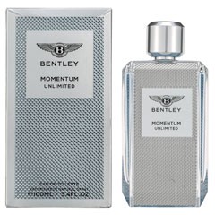 [香水][ベントレー]BENTLEY モーメンタム アンリミテッド EDT・SP 100ml 香水 フレグランス MOMENTUM UNLIMITED 