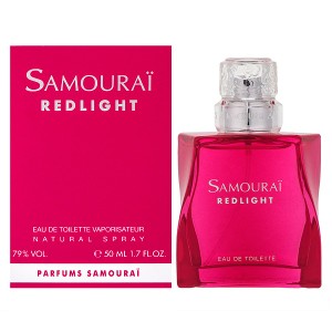 アランドロン 香水 男性 サムライ レッドライト EDT・SP 50ml SAMOURAI REDLIGHT ALAIN DELON 