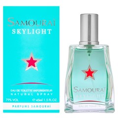 【アランドロン 香水】サムライ スカイライト EDT・SP 45ml ALAIN DELON  送料無料 香水 SAMOURAI SKYLIGHT 