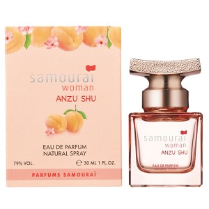 アランドロン 香水 レディース サムライ ウーマン アンズシュ EDP・SP 30ml SAMOURAI WOMAN ANZU SHU ALAIN DELON 