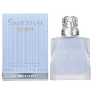 【アランドロン 香水】サムライ シトラス EDT・SP 50ml ALAIN DELON  送料無料 香水 SAMOURAI CITRUS 