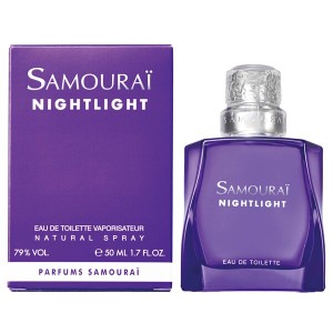 アランドロン 香水 ALAIN DELON サムライ ナイトライト EDT・SP 50ml SAMOURAI NIGHTLIGHT 