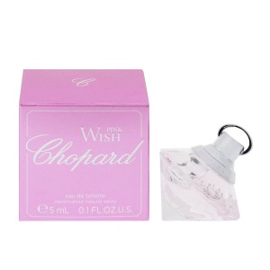 [香水][ショパール]CHOPARD ピンク ウィッシュ ミニ香水 EDT・BT 5ml 香水 フレグランス PINK WISH 