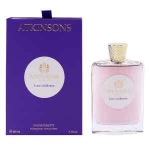 【アトキンソン 香水】ラブ イン アイドルネス EDT・SP 100ml ATKINSONS  送料無料 香水 LOVE IN IDLENESS 