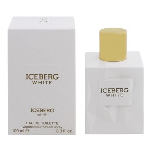 [香水][アイスバーグ]ICE BERG アイスバーグ ホワイト EDT・SP 100ml 香水 フレグランス ICEBRG WHITE 