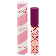 【アクオリナ 香水】ピンクシュガー ローラーボール EDT 10ml AQUOLINA  送料無料 香水 PINK SUGAR ROLLER BALL 